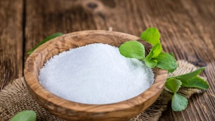 Stewia to zdrowszy zamiennik cukru 