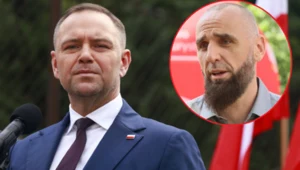 Tak po wyborach Gortat nazwał Nawrockiego i jego wyborców. Dosadnie