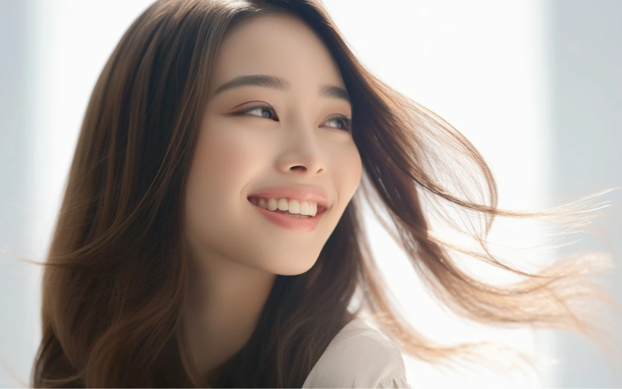 Sekret pięknych i lśniących włosów - Koreanki robią to od lat
