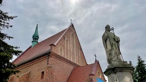 Kościół w Żarnowcu