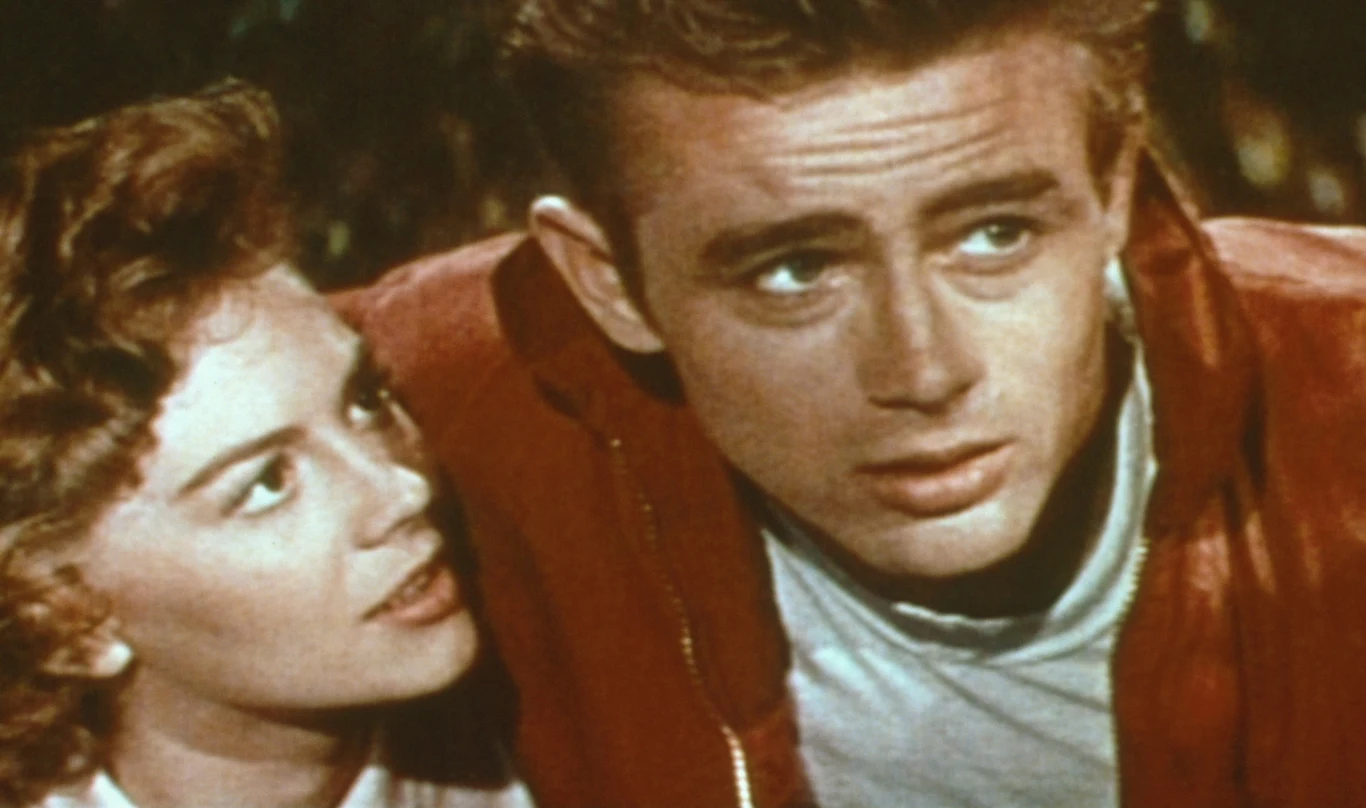 James Dean, Natalie Wood James Dean, Natalie Wood