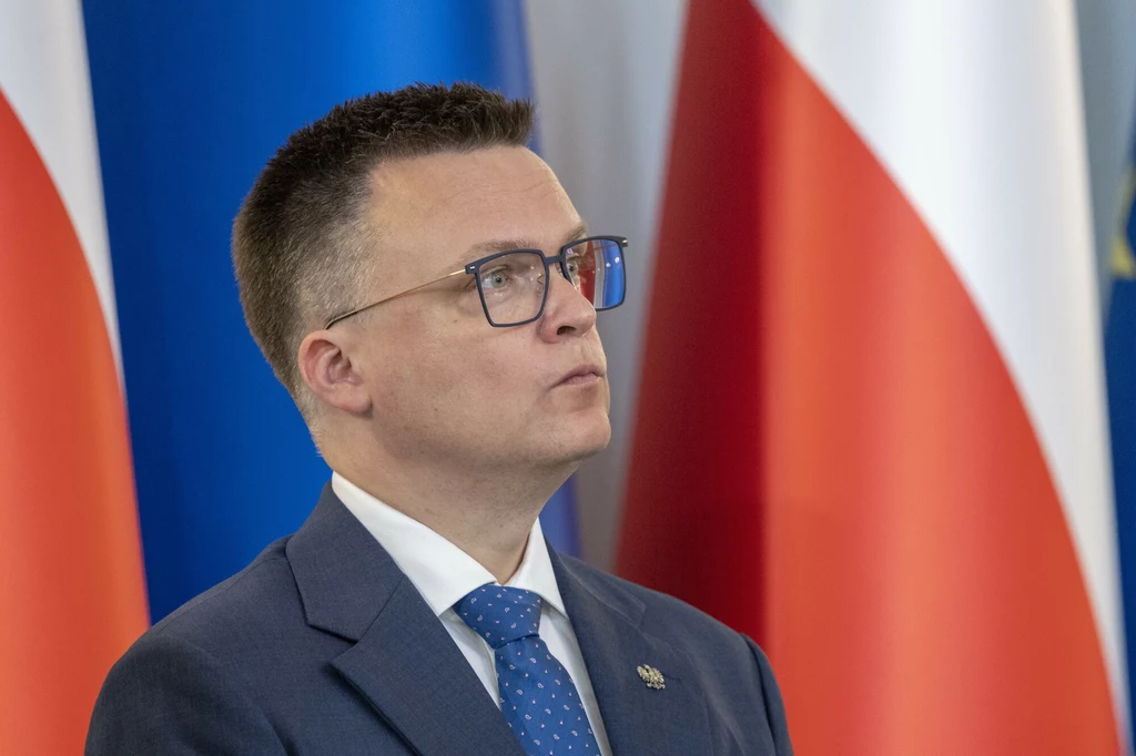 Szymon Hołownia Szymon Hołownia