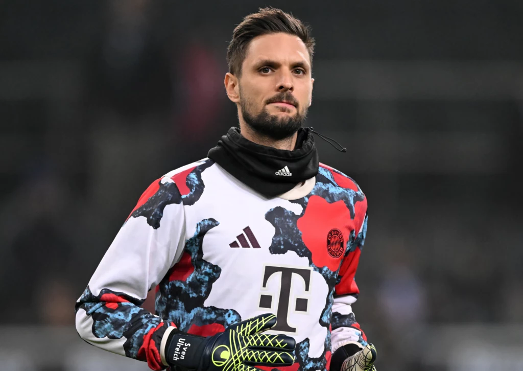 Sven Ulreich Sven Ulreich