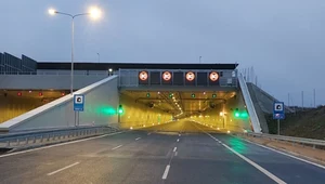 Nowy odcinkowy pomiar prędkości na obwodnicy Krakowa. Wpłynęły dwie oferty
