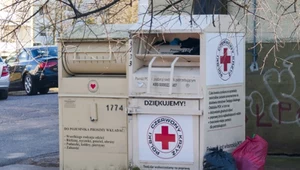 Z polskich miast znikną kontenery PCK. Powodem zmiany w prawie