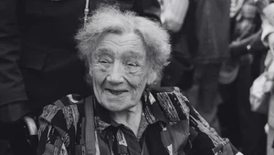 Nie żyje uczestniczka Powstania Warszawskiego. Miała 92 lata