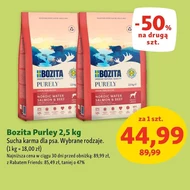 Karma dla psa Bozita