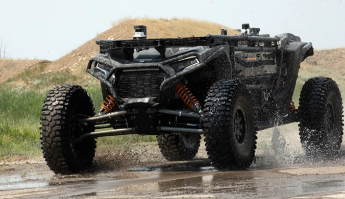 ULTRA gotowa na front. USA testują pod nosem Rosji