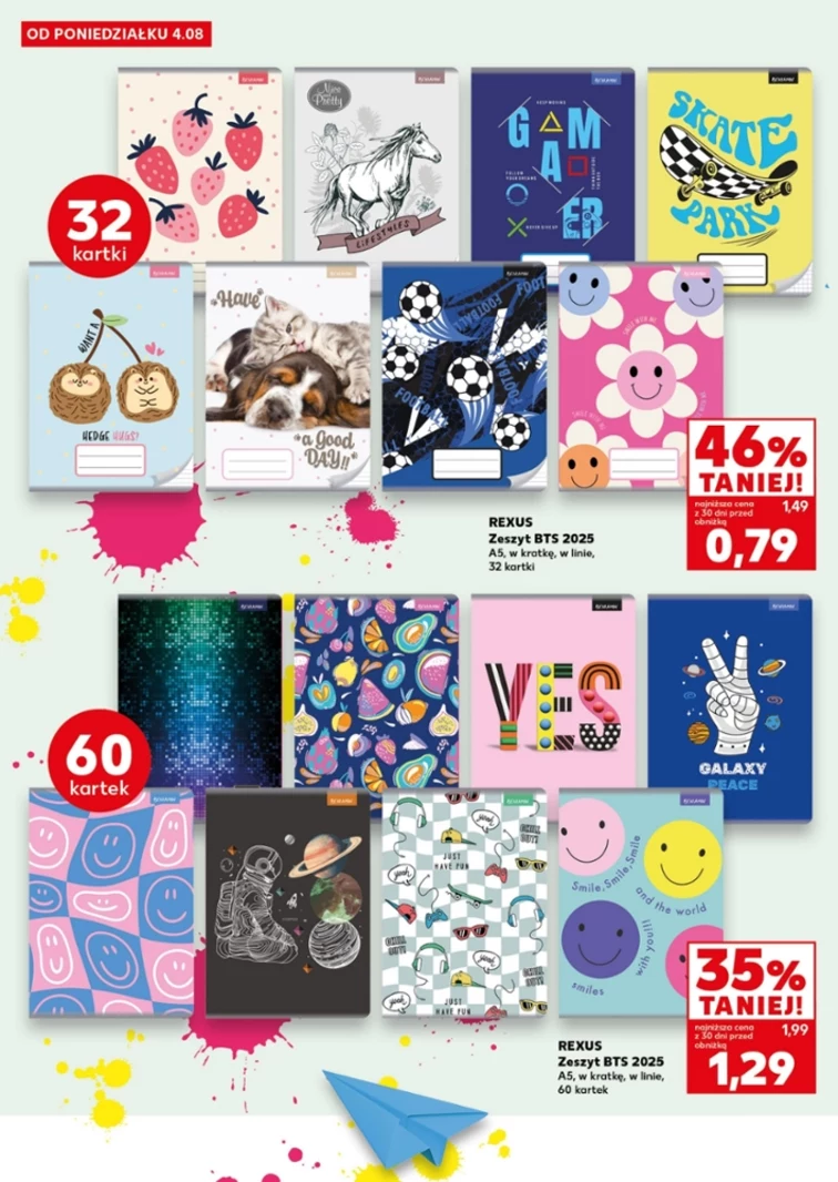 leaflet page preview image