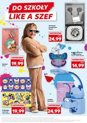 Kaufland - Kompletna wyprawka do szkoły