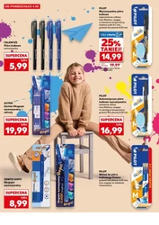 Kaufland - Kompletna wyprawka do szkoły