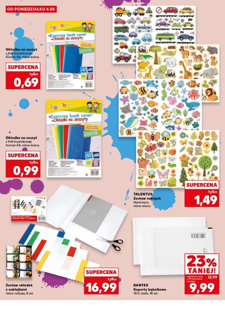 leaflet page preview image