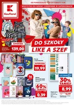 Kaufland - Kompletna wyprawka do szkoły