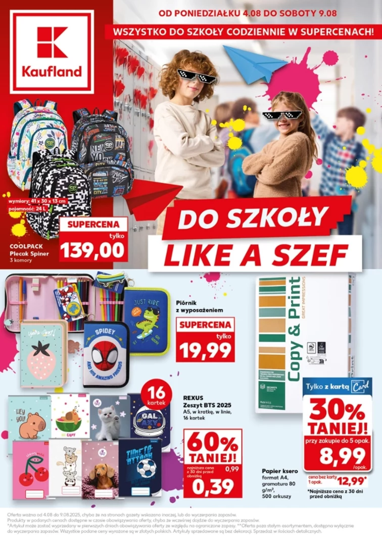 leaflet page preview image