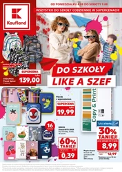 Kaufland - Kompletna wyprawka do szkoły