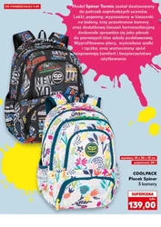Kaufland - Kompletna wyprawka do szkoły
