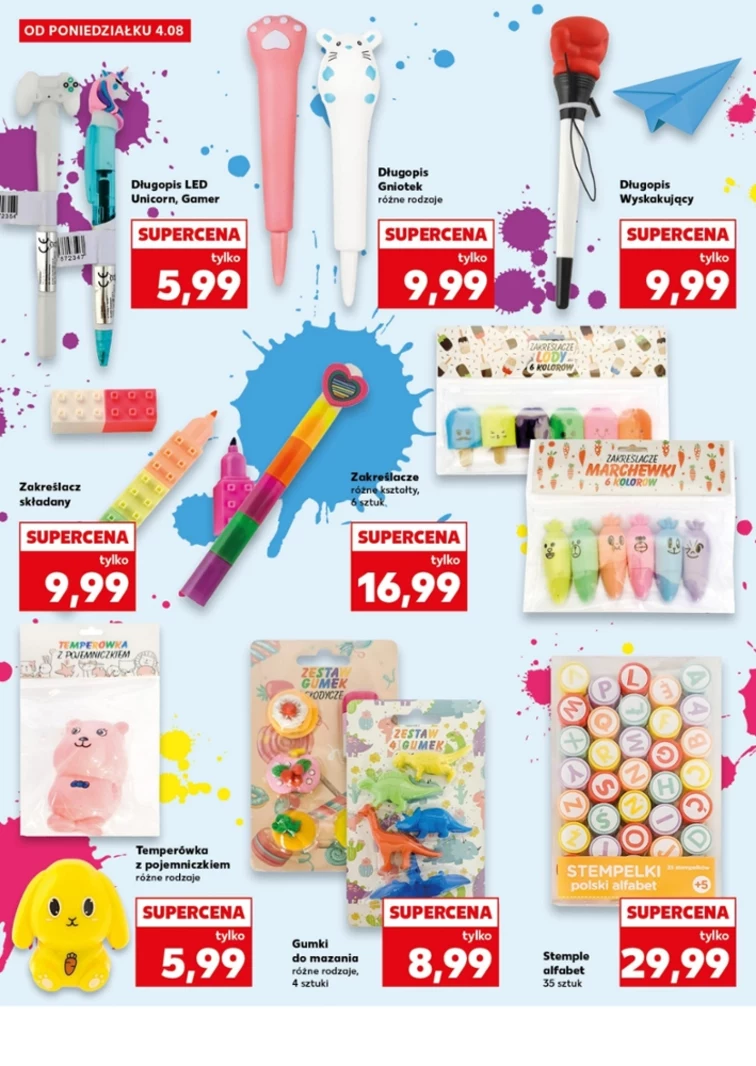 leaflet page preview image