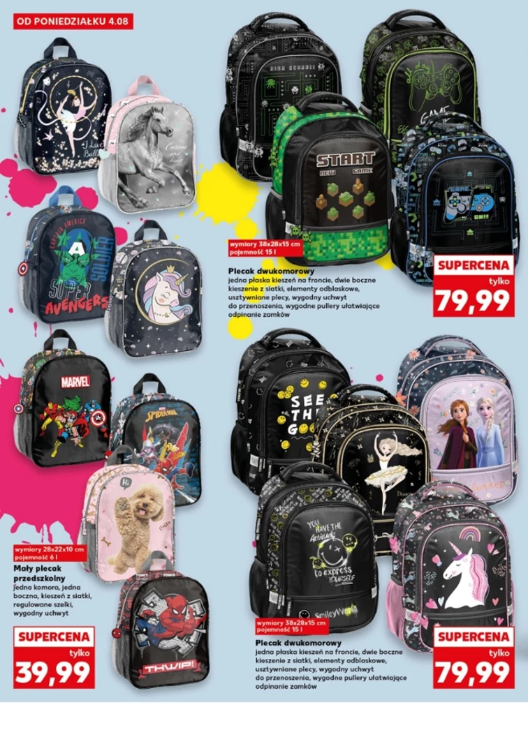 leaflet page preview image