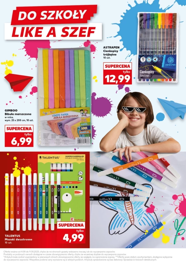 leaflet page preview image