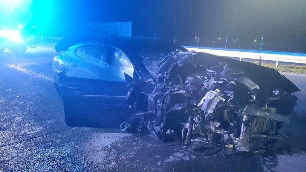Sebastian M. spowodował wypadek na A1, w którym zginęła trzy osobowa rodzina Sebastian M. spowodował wypadek na A1, w którym zginęła trzy osobowa rodzina