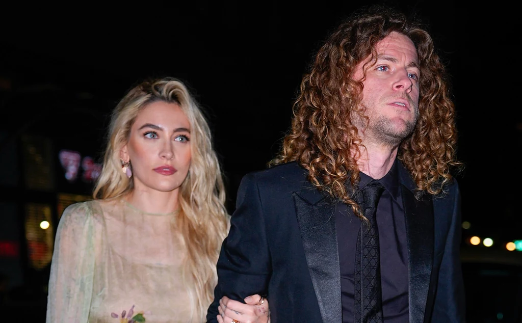 Paris Jackson rozstała się z Justinem Longiem