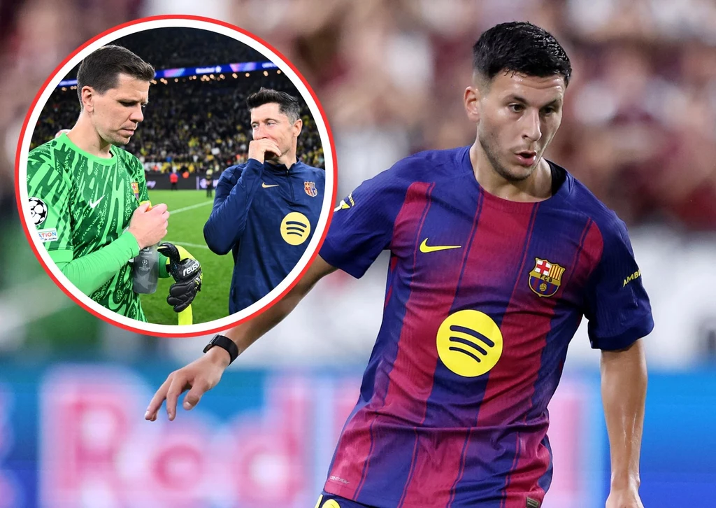 Roony Bardghji szybko zaprzyjaźnił się z Robertem Lewandowskim i Wojciechem Szczęsnym Roony Bardghji szybko zaprzyjaźnił się z Robertem Lewandowskim i Wojciechem Szczęsnym