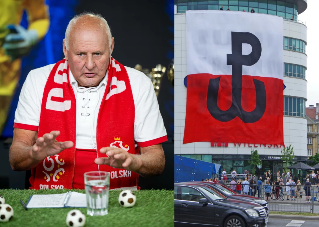 Jan Tomaszewski wypowiedział się na temat Powstania Warszawskiego