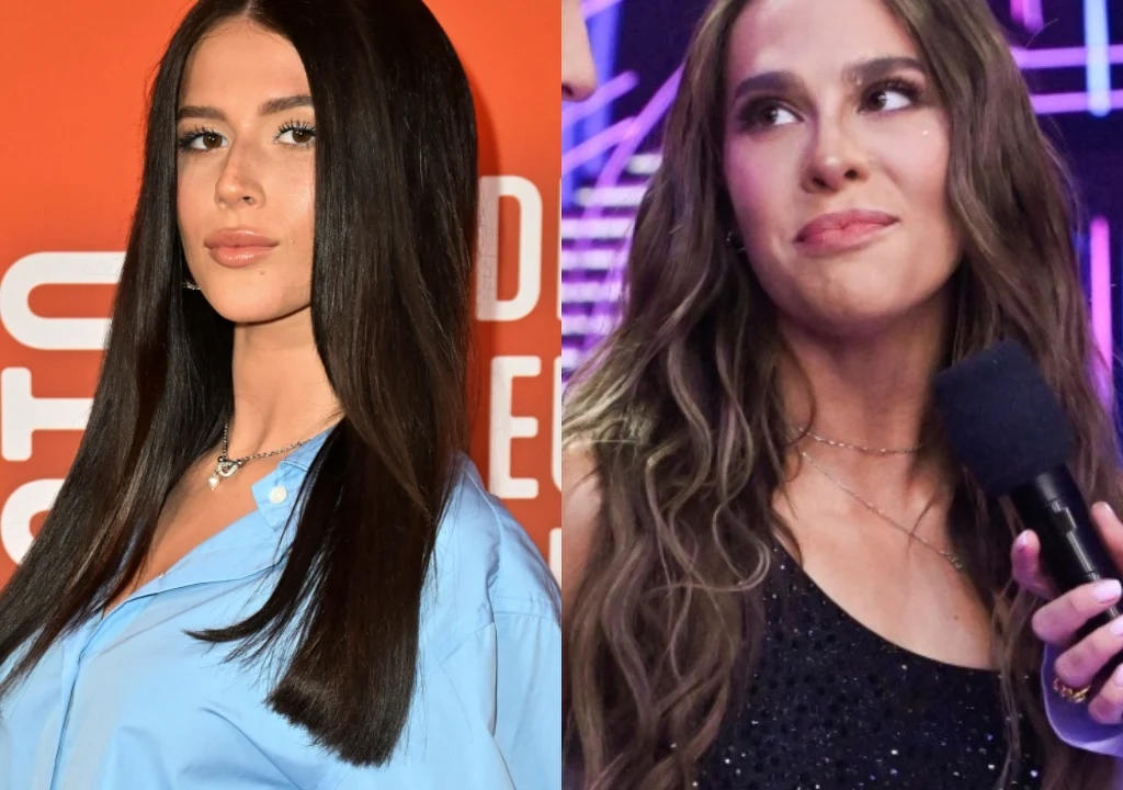 Roksana Węgiel, Blanka Stajkow