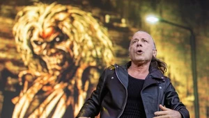 Legenda metalu z apelem do Polaków. "Spektakularny show" w Warszawie