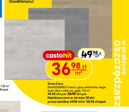 Gres GoodHome