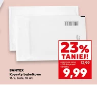 Бульбашкові конверти Bantex