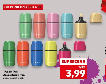 Виділення Talentus