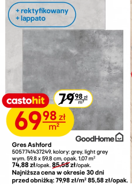 Gres GoodHome