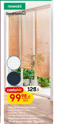 Żaluzja GoodHome