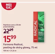 Peeling do włosów Radical