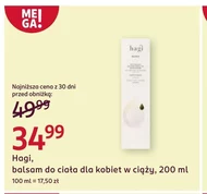 Balsam do ciała Hagi