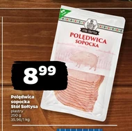Вирізка Stół Sołtysa