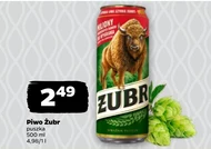 Piwo Żubr