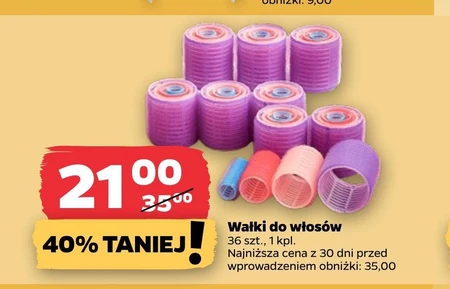 Wałki do włosów