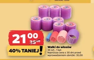 Wałki do włosów