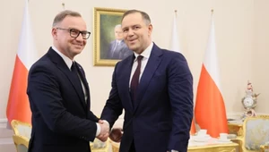 Przed czym Duda przestrzegł Nawrockiego? Zaglądamy do książki prezydenta