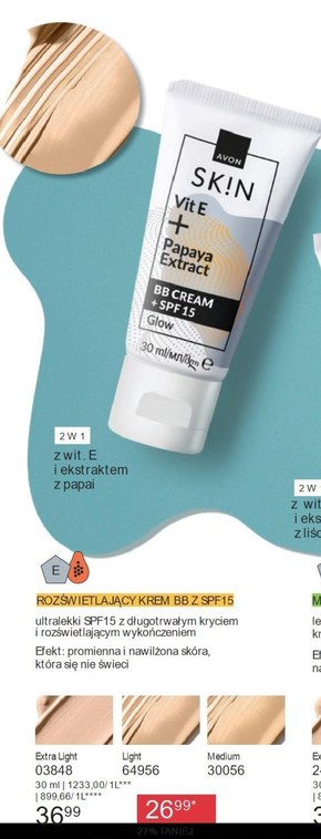 Krem bb Avon niska cena