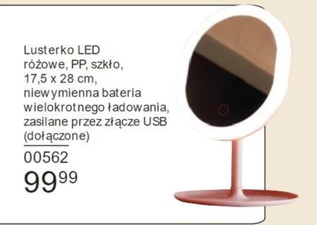 Lusterko kosmetyczne