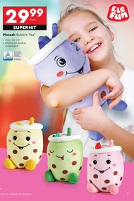 Плюш Ele fun