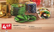 Zakrętka do słoika