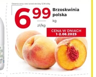 Brzoskwinia