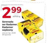 Ser wędzony Radamer