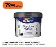 Акрилова фарба Dulux