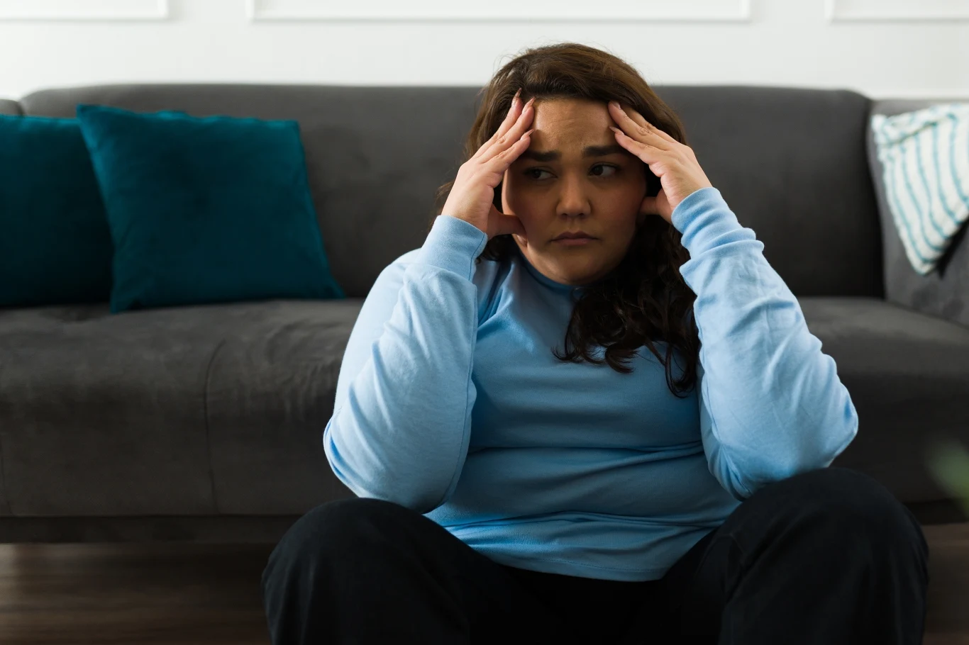 Insulinooporność wpływa też na mózg. Odkryto związek z depresją i ADHD Insulinooporność wpływa też na mózg. Odkryto związek z depresją i ADHD