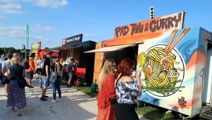 Festiwal pozostaje darmowy, ale za jedzenie zapłacisz więcej. Tak zdrożał Pol'and'Rock